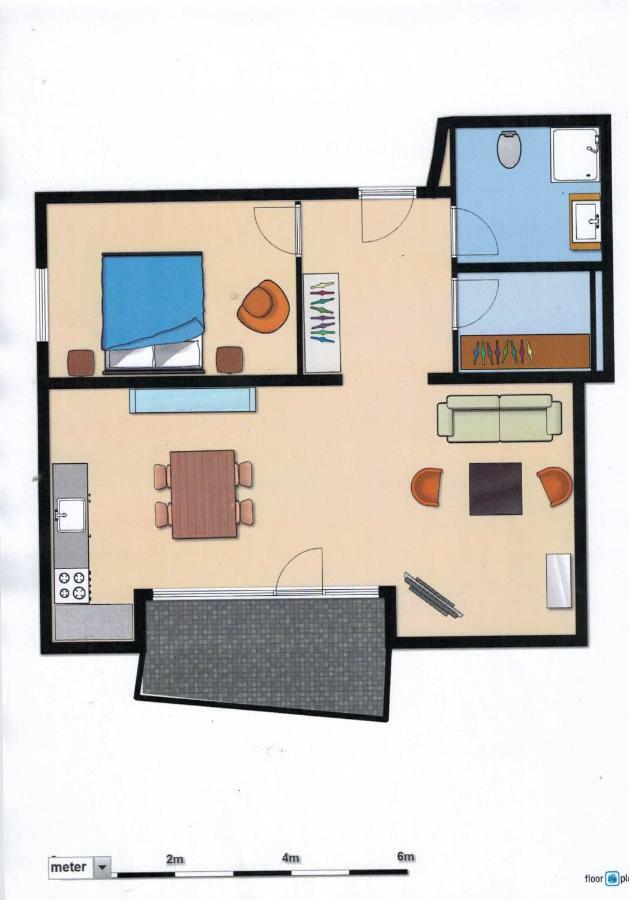 Ferienwohnung Saentis FDH Exterior foto